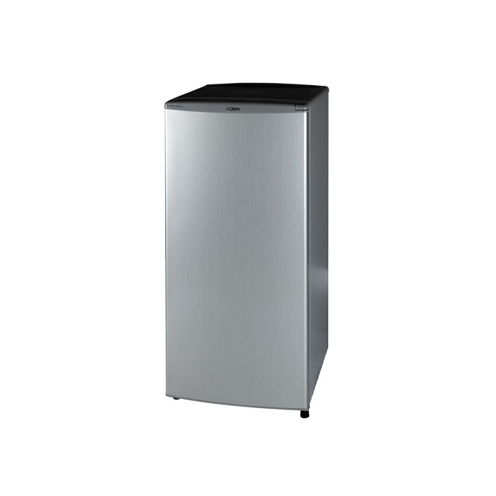 Aqua Freezer 6 Rak 167 Liter - AQF-S6 | AQF-S6(S) Silver